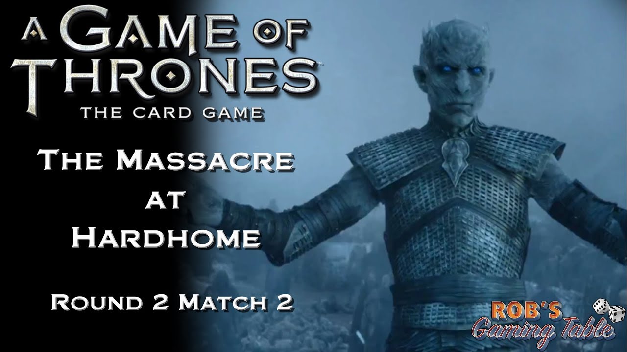Game of Thrones: Card Game - The Massacre at Hardhome 2.2